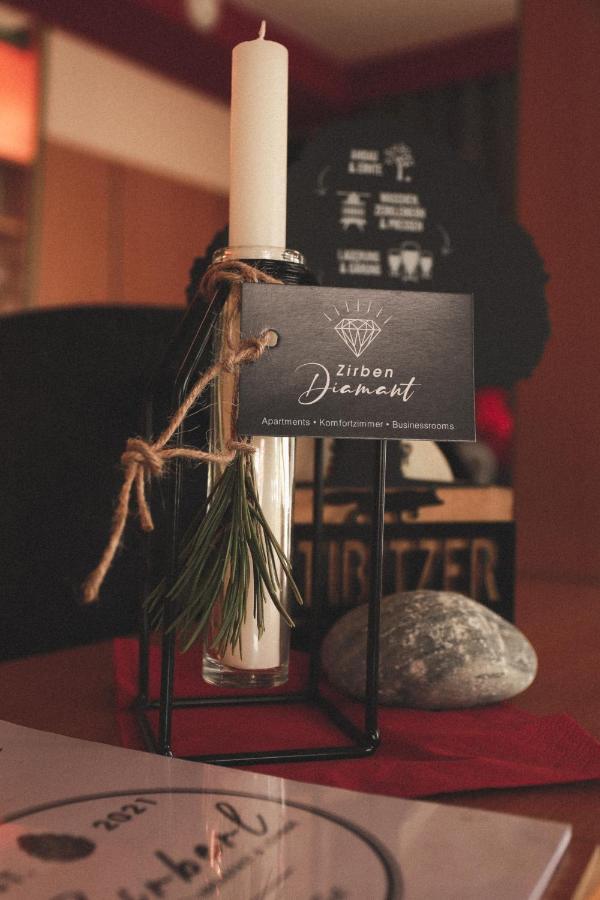 Zirben Diamant Rooms & Dogs Obdach Kültér fotó