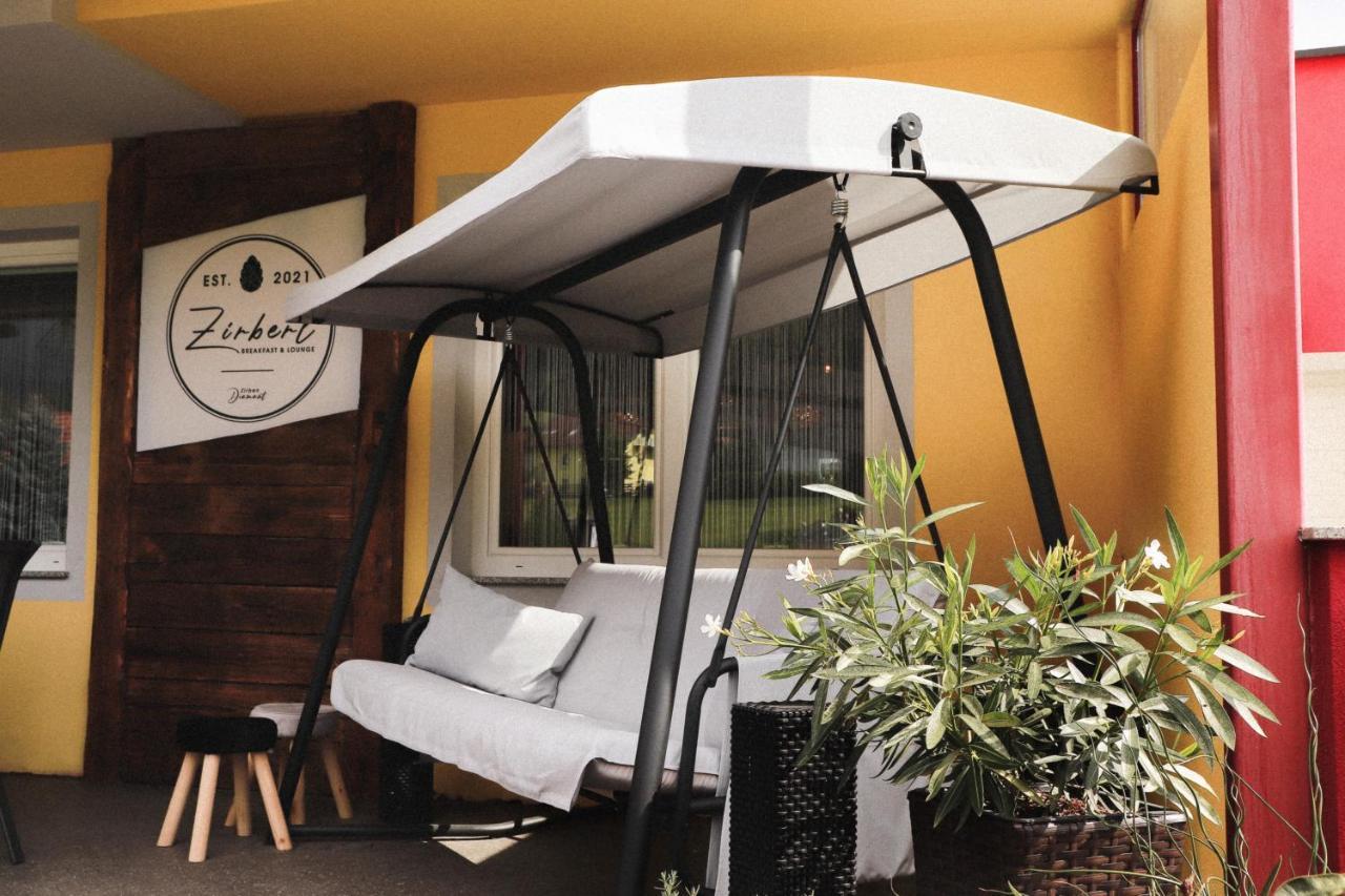 Zirben Diamant Rooms & Dogs Obdach Kültér fotó