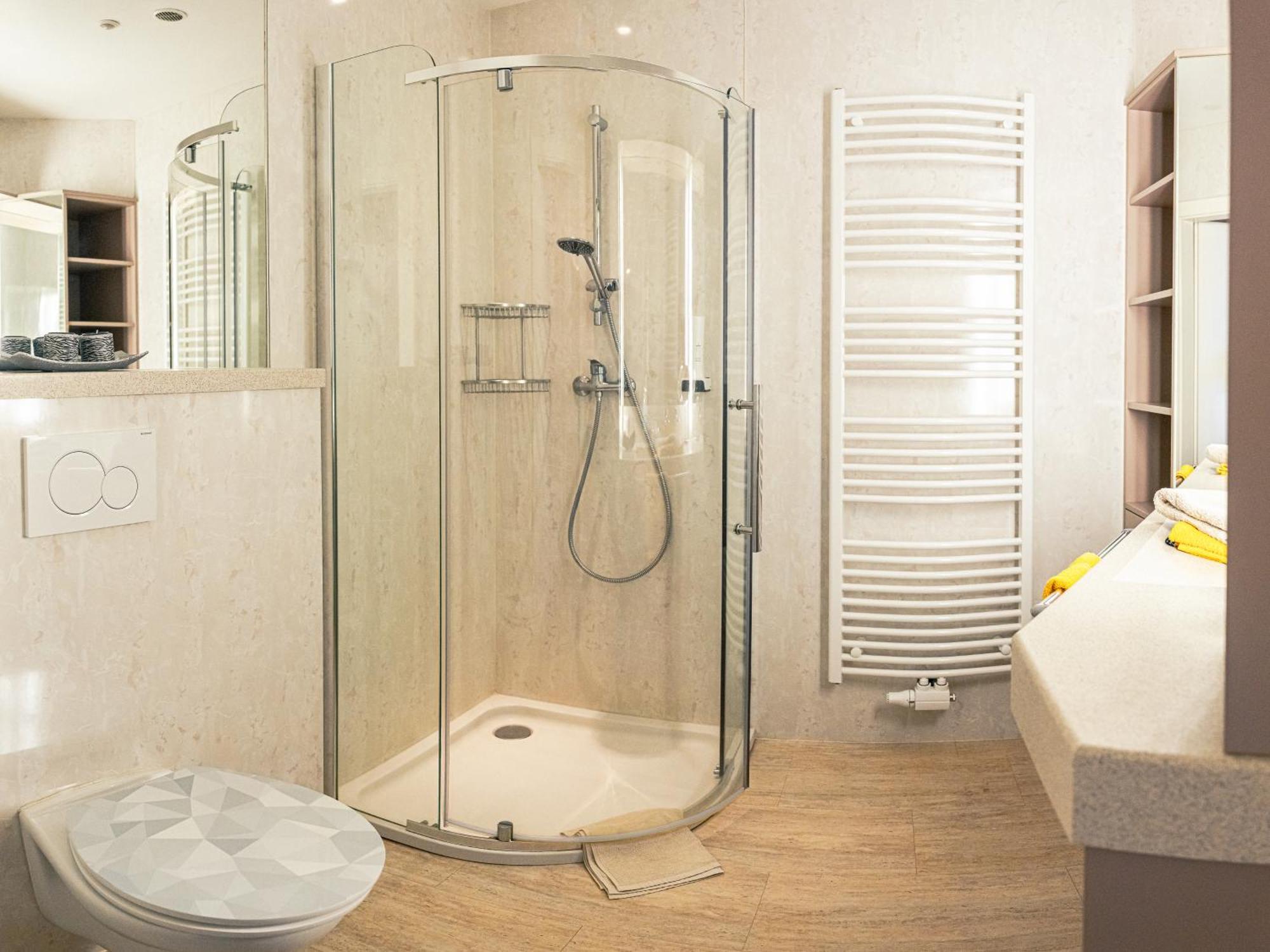 Zirben Diamant Rooms & Dogs Obdach Kültér fotó