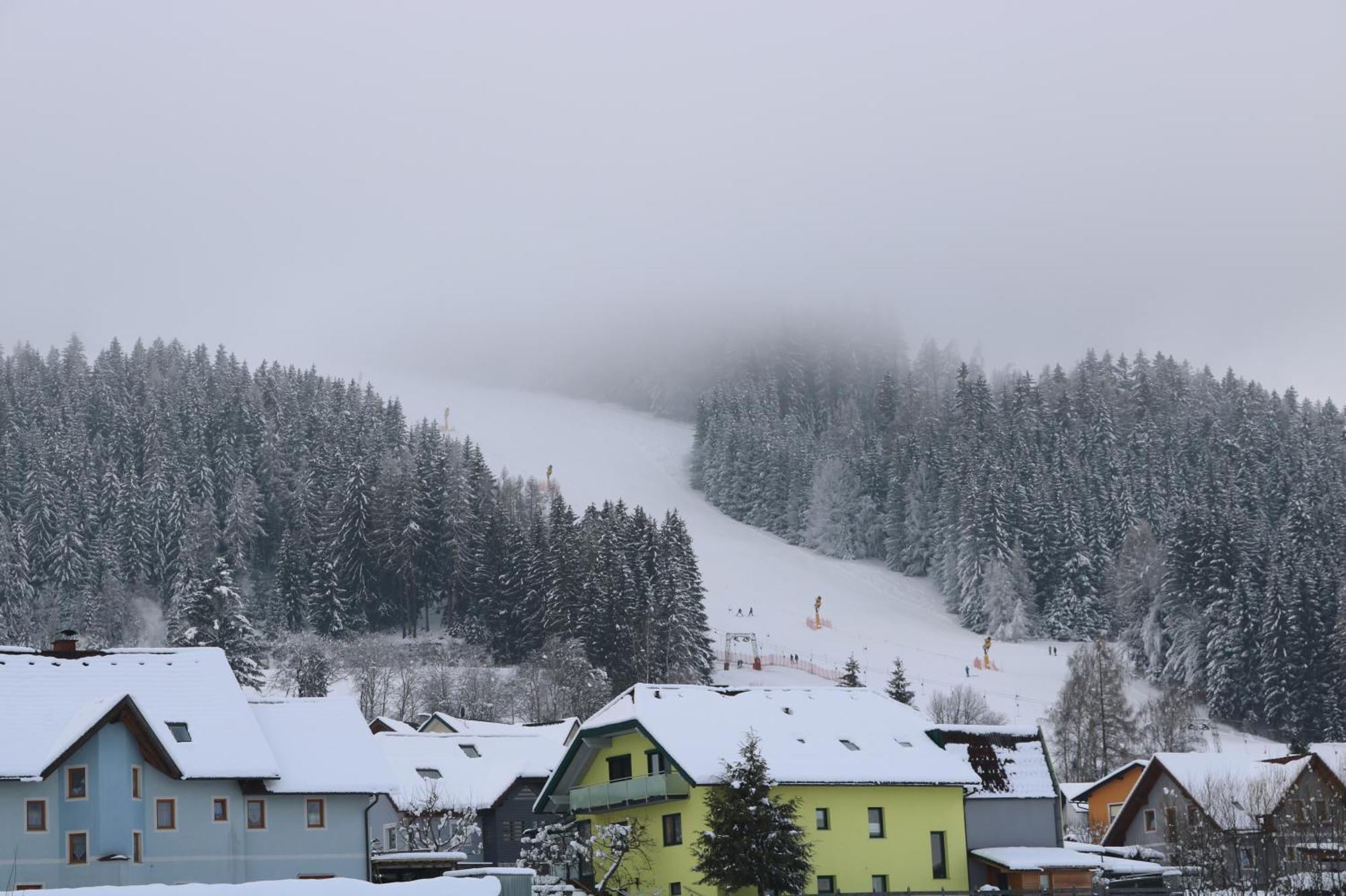 Zirben Diamant Rooms & Dogs Obdach Kültér fotó